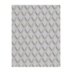 Treadmaster Diamond Decking 1200 x 900mm Light Grey