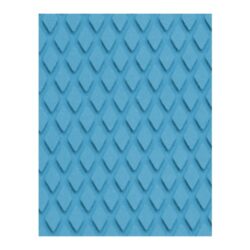 Treadmaster Diamond Pad 275 x 135mm Blue