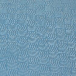 Treadmaster Smooth Pad 275 x 135mm Blue