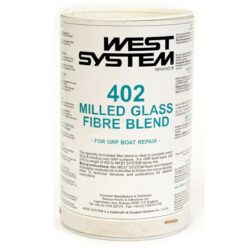 West System 402A Glass Fibre Blend 1kg