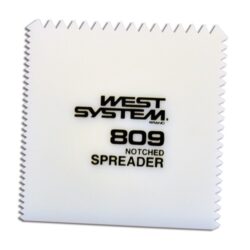 West System 809-2 Notched Spreader
