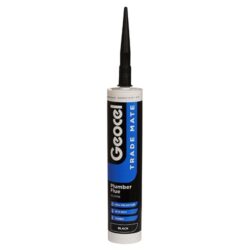 Geocel Trade Mate Plumber Flue Black 310ml