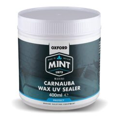 Oxford Mint Hull & Deck Carnauba Wax UV Sealer