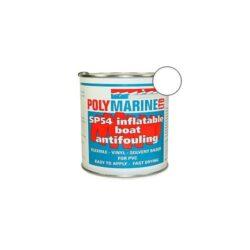Polymarine SP54 PVC Antifoul White 1L