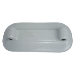 Insta-Lock Large Rubber Pad Grey