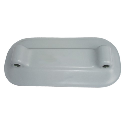 Insta-Lock Large Rubber Pad Grey Each 1 Insta-Lock Large Rubber Pad Grey