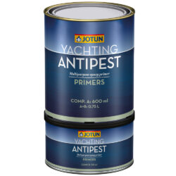 Jotun Leisure Antipest Primer Undercoat Grey 2.5 Litre