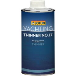Jotun Leisure No.17 Thinner 1 Litre