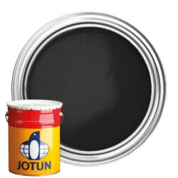 Jotun Commercial Hardtop XP Top Coat Paint Black 5L