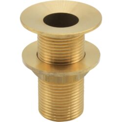 Maestrini Brass Countersunk Deck Drain