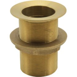 Maestrini Brass Countersunk Deck Drain