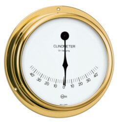 Barigo Clinometer Brass 130mm Dial