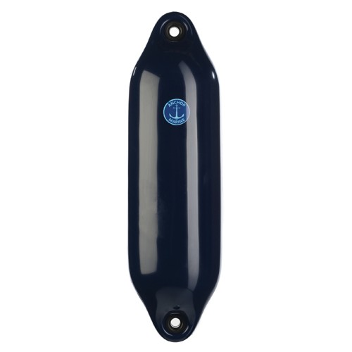 Anchor Standard Fender (85 x 27cm / Navy Blue) 1 Anchor Standard Fender