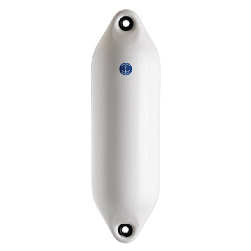 Anchor Standard Fender (75 x 23cm / White) 1 Anchor Standard Fender