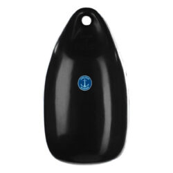 Anchor Chubby Fender (28 x 18cm / Black)