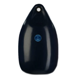 Anchor Chubby Fender (30 x 23cm / Black)