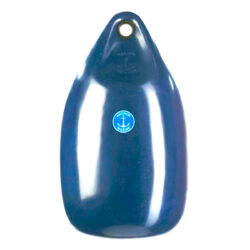 Anchor Chubby Fender in Royal Blue