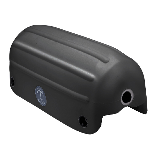 Anchor Stern Fender (54 x 19 x 24cm / Black) 1 Anchor Stern Fender