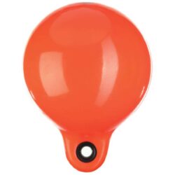 Anchor Marker Buoy in Signal Orange