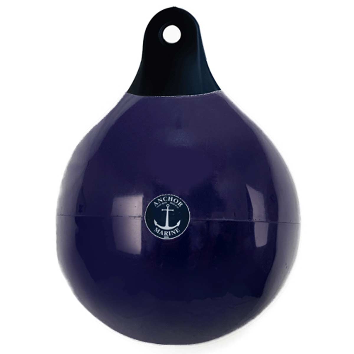 Anchor HD Ball Float (52 x 40cm / Navy) 1 Anchor HD Ball Float (52 x 40cm / Navy)