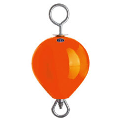 Anchor Rod Buoy in Signal Orange