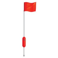 Anchor Potmarker Flag Marker