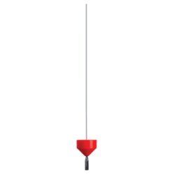 Anchor Pick Up Marker Buoy with Mast