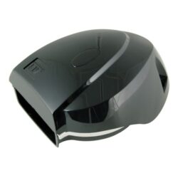 Marinco Horn Miniblast Black 12V 3A 106db