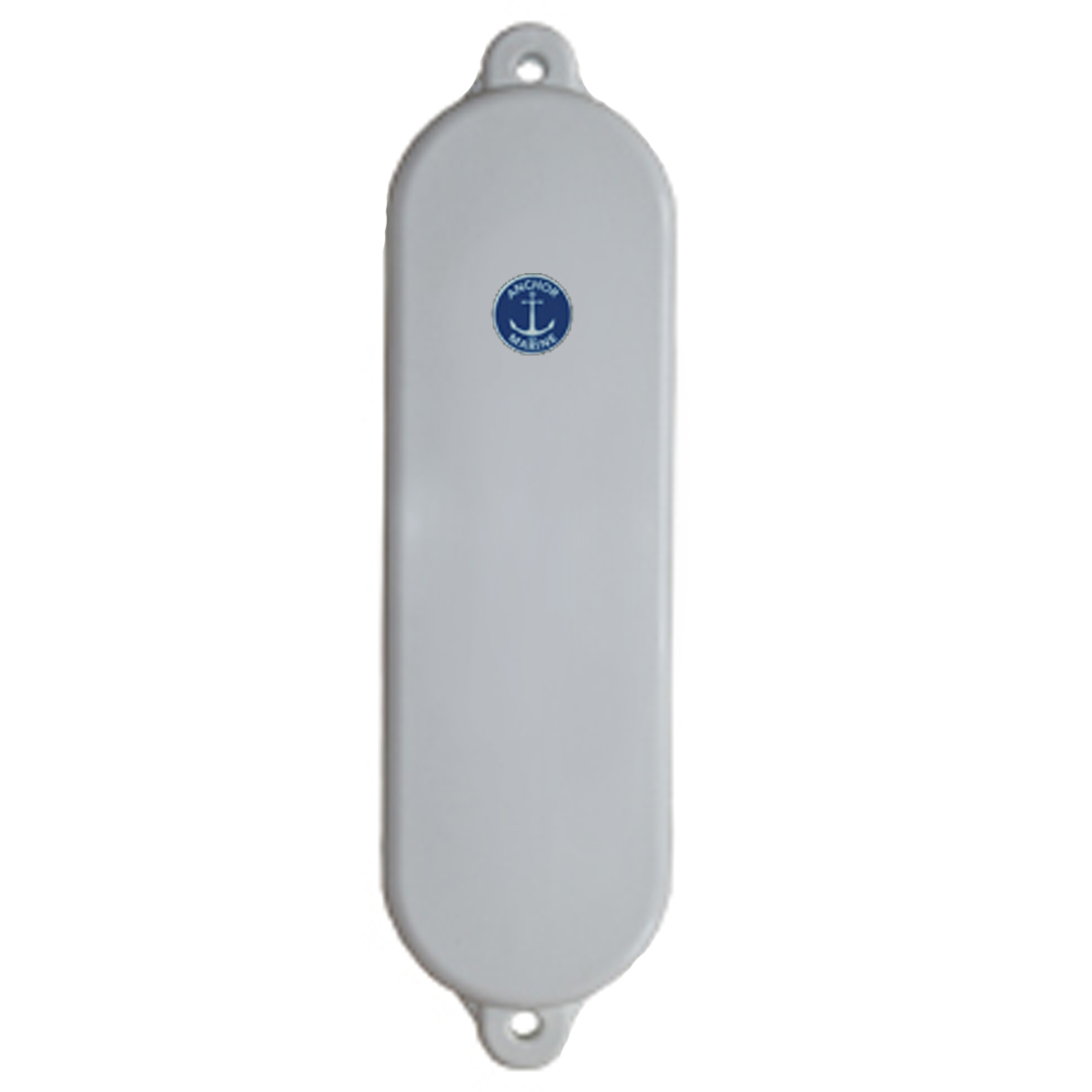 Anchor Flat Canal Fender (43 x 12 x 6cm / White) 1 Anchor Flat Canal Fender