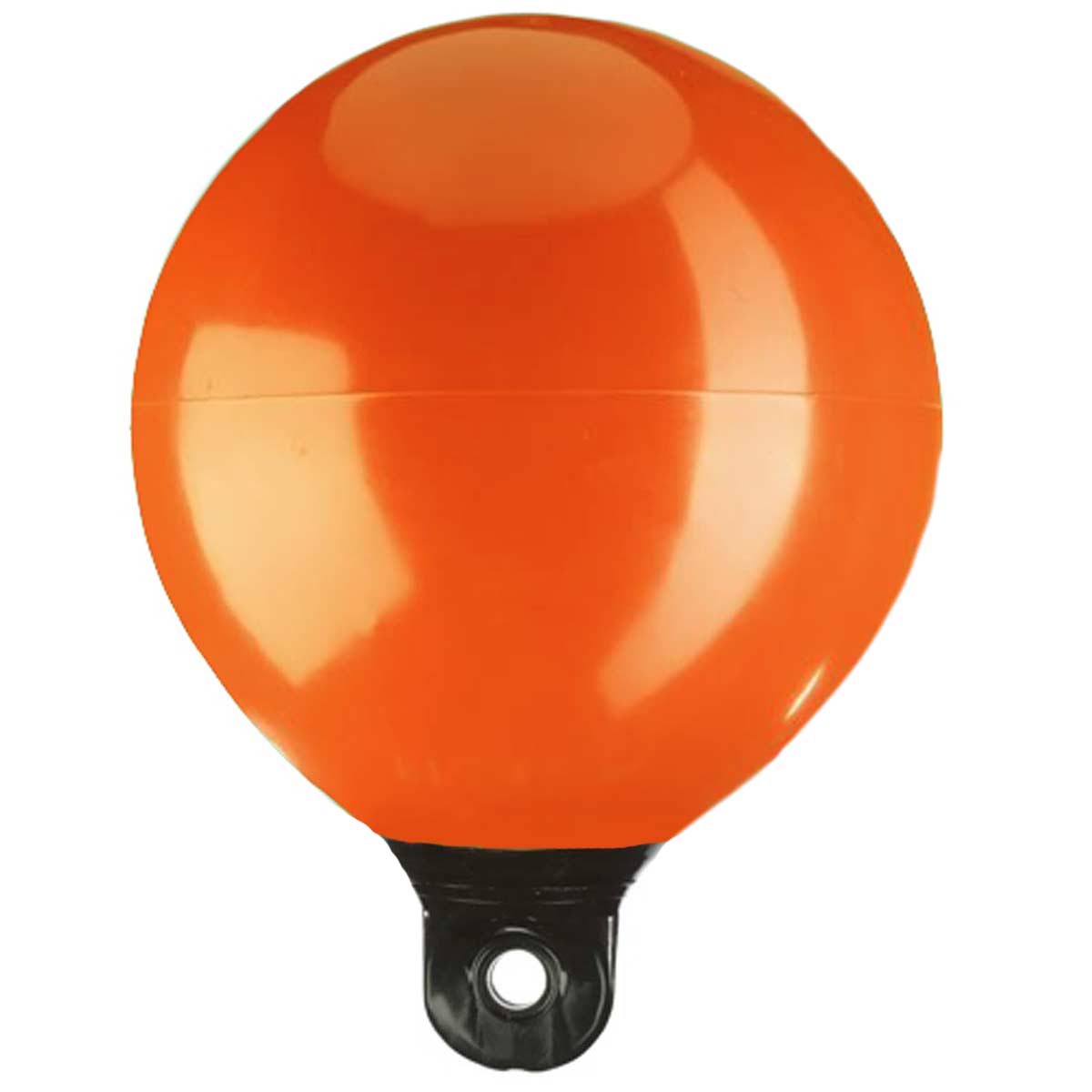 Norfloat Heavy Duty Marker Buoy A3 (49cm Dia / Signal Orange) 1 Norfloat Heavy Duty Marker Buoy A3