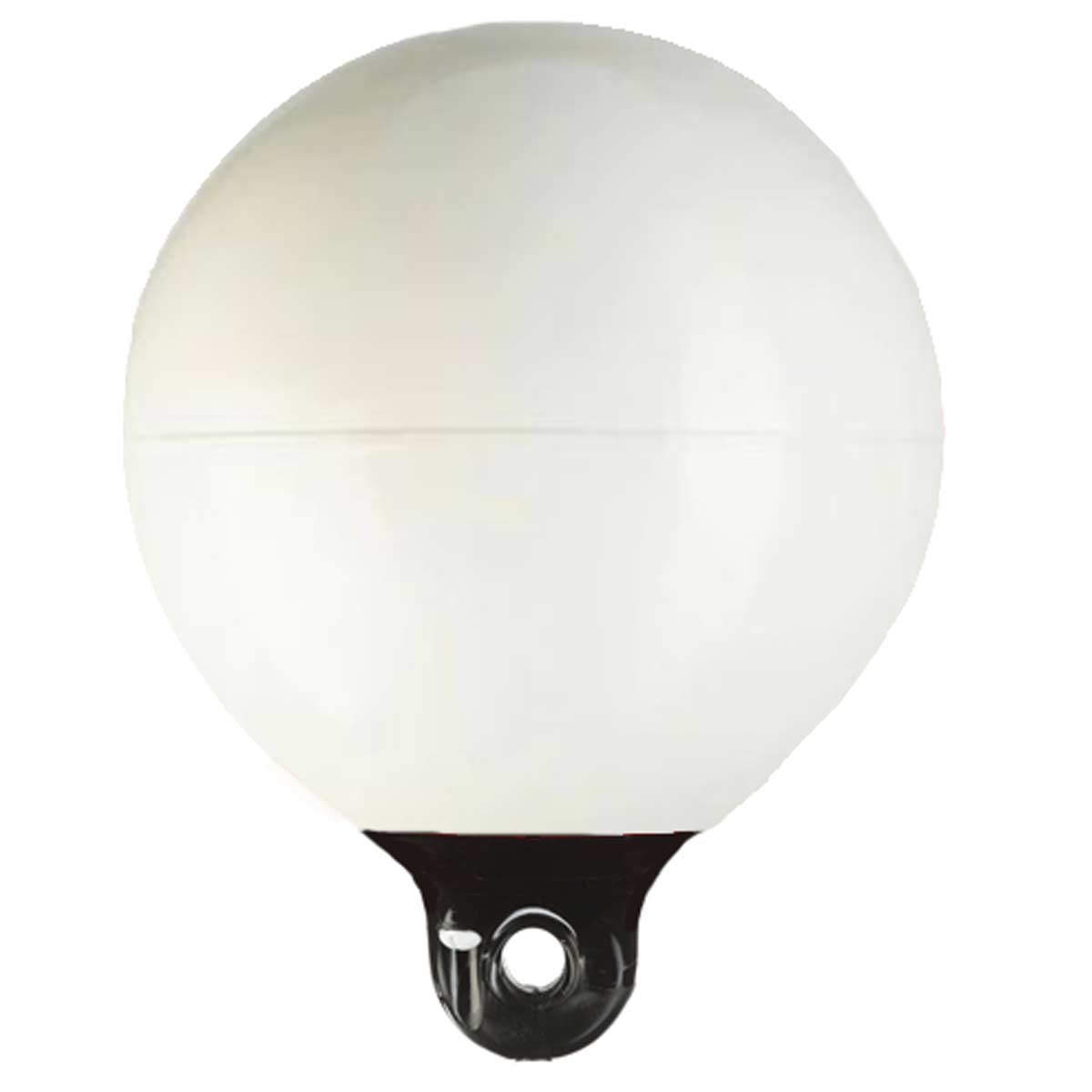 Norfloat Heavy Duty Marker Buoy A4 (61cm Dia / White) 1 Norfloat Heavy Duty Marker Buoy A4