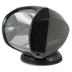 Marinco Wireless Remote Black Spotlight