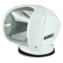 Marinco Wireless Remote White Spotlight