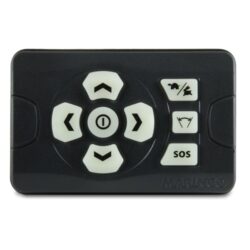 Marinco Spotlight Hard Wired Remote Only Bridge Mount