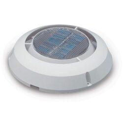 Marinco Nicro Solar MiniVent 1000 3" Fan White