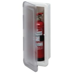Can Plastic Fire Extinguisher Holder
