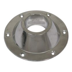 Trem Aluminium Surface Mount Table Base
