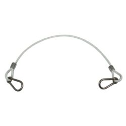 Trem Safety Lanyard for Aux Bracket