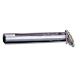 Trem SS Outboard Motor Tube Lock with Padlock