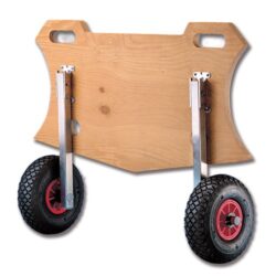 Trem Stainless Steel Launching Wheels