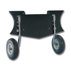 Trem Stainless Steel Launching Wheels