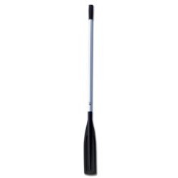 Trem Aluminium Oar Black Blade 1.8m