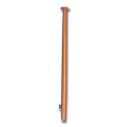 Trem 22mm Diameter Wooden Flagpole 60cm