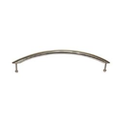 AG Aquafax Handrail SS with Studs 25 x 500mm