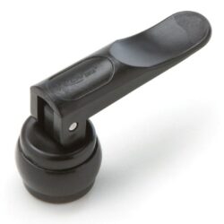Can Drain Socket Expanding Plug 22.5mm Black