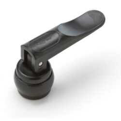 Can Expanding Drain Plug 25mm Diameter Black