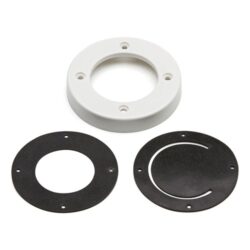 Can Plastic Transom Cap with NRV
