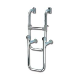 Trem 3 Step SS Bolt On Boarding Ladder
