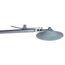 Weaver Single Pad for Stand-Off Arms Grey