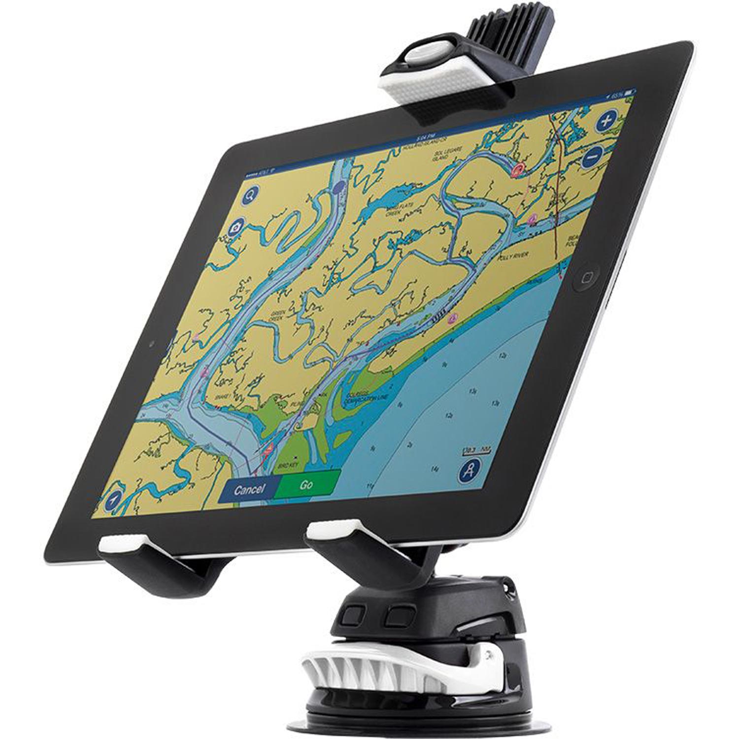 Scanstrut ROKK Mini Tablet Computer Mount Kit (Suction Cup Base) 1 Scanstrut ROKK Mini Tablet Computer Mount Kit
